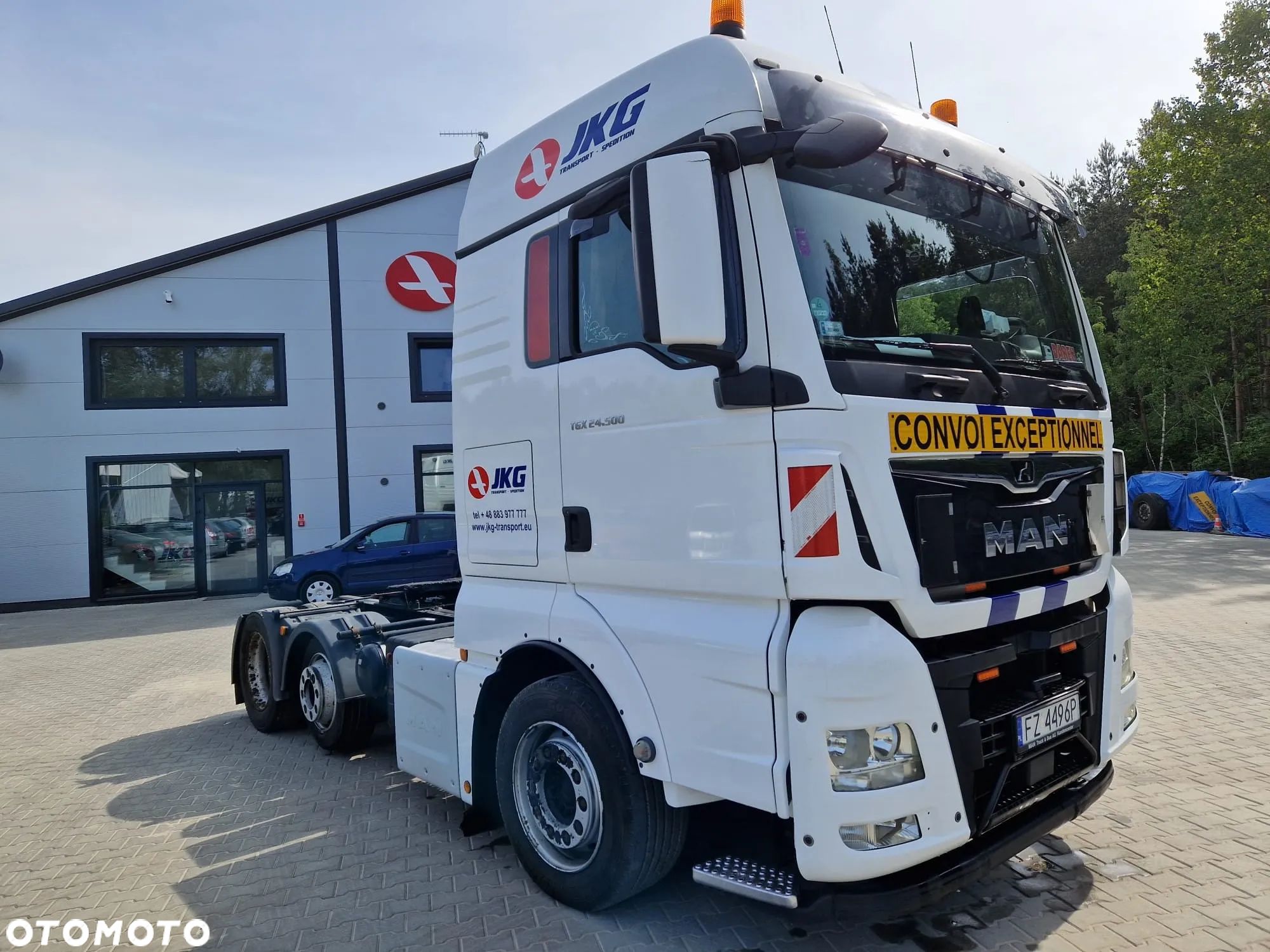 MAN TGX 26.500 - 1