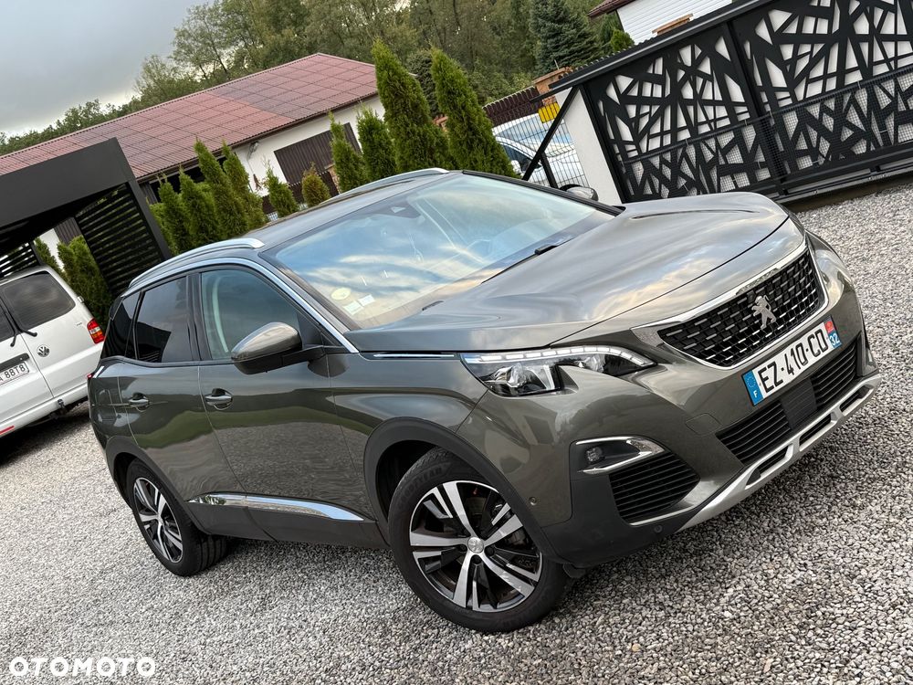 Peugeot 3008 1.5 BlueHDi Allure S&S EAT8 - 9