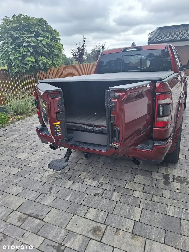 RAM 1500 5.7 Crew Cab Limited - 8