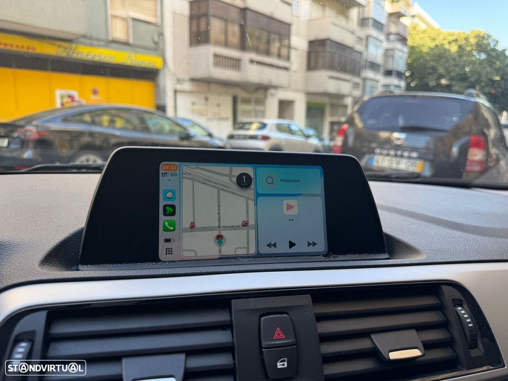 BMW 116 d Aut. - 4