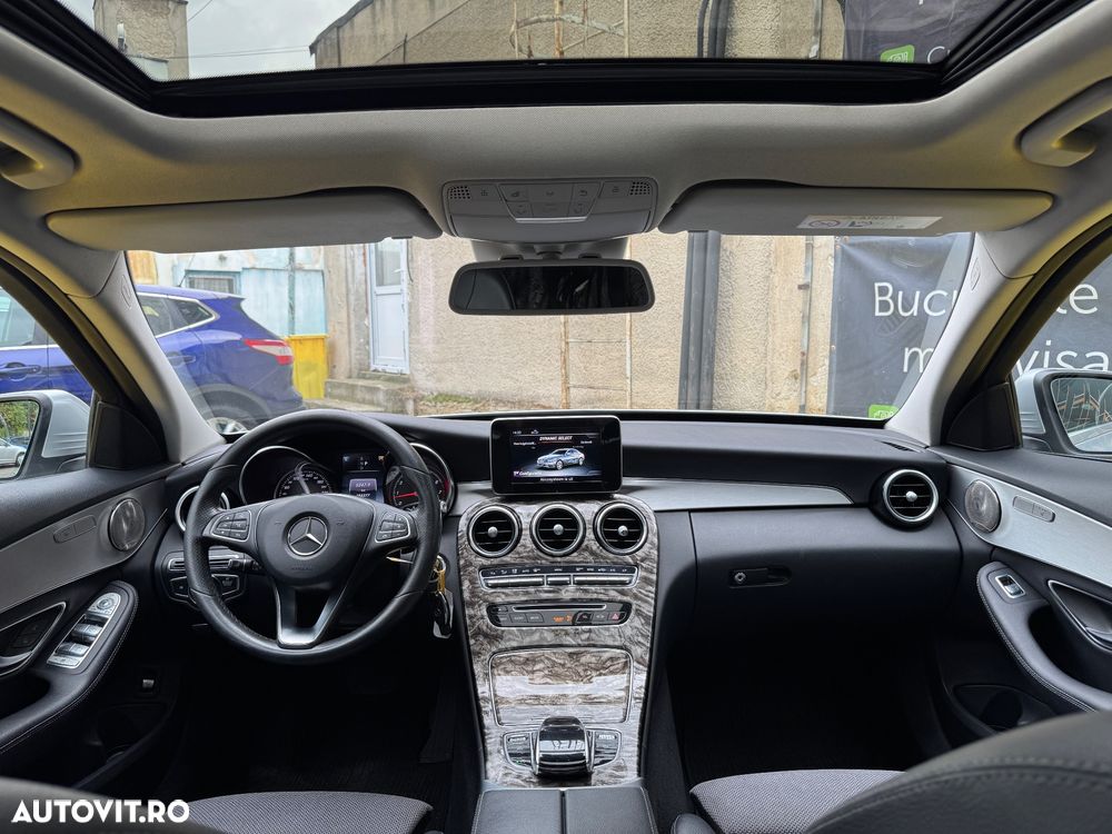 Mercedes-Benz C 180 7G-TRONIC Avantgarde - 9