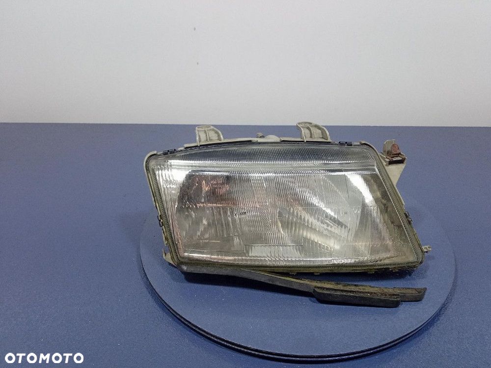 SAAB 9-3 I REFLEKTOR PRAWY PRZÓD LAMPA PRZEDNIA EU 88205905 - 1