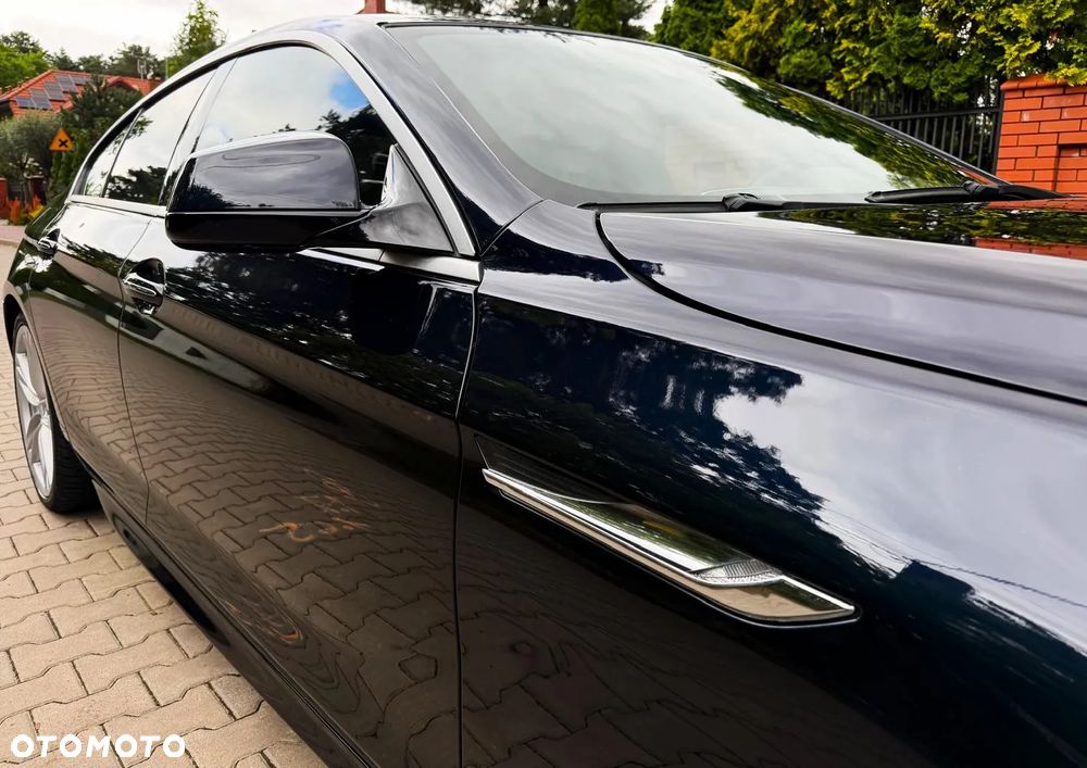 BMW Seria 6 650i xDrive - 37