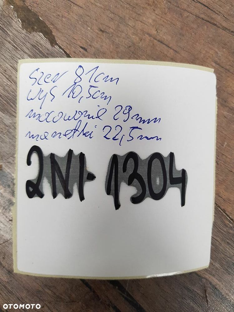 Kierownica pogrubiana 29 mm - 5