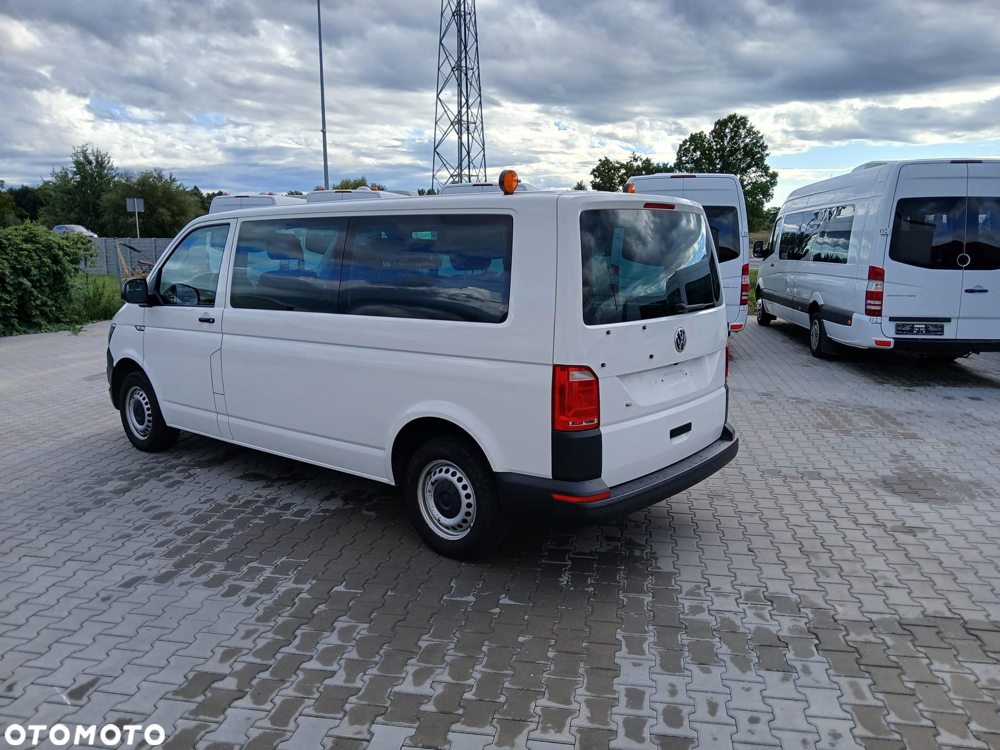 Volkswagen Transporter - 4