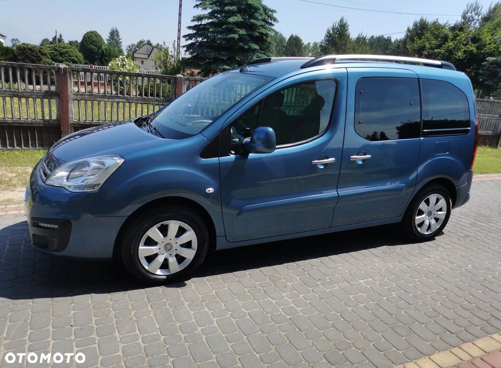 Citroën Berlingo - 13