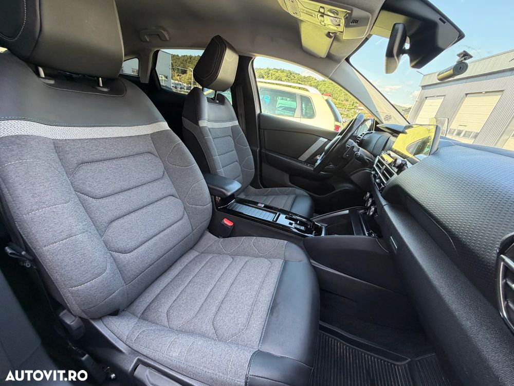 Citroën C4 1.2 PureTech 130 S&S EAT8 PLUS - 11