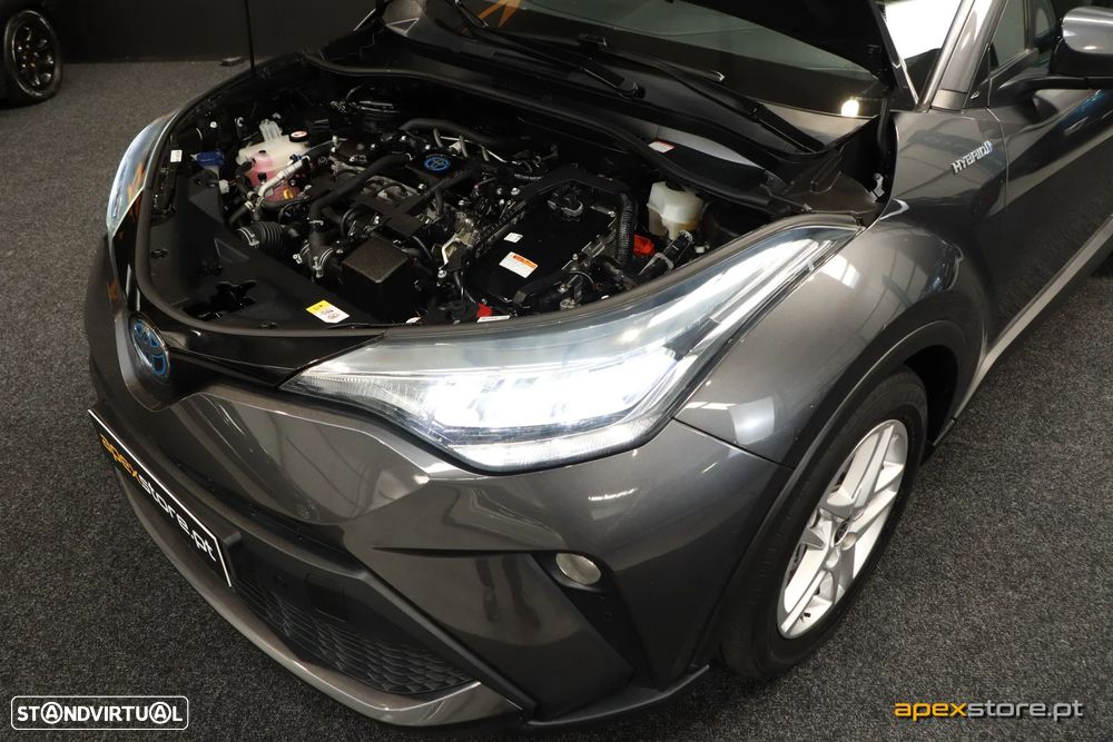 Toyota C-HR 1.8 Hybrid Exclusive - 5