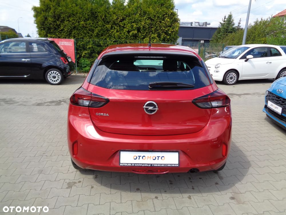 Opel Corsa 1.2 Business S&S - 4