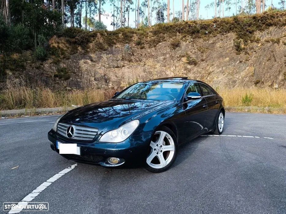 Mercedes-Benz CLS 320 CDI - 26