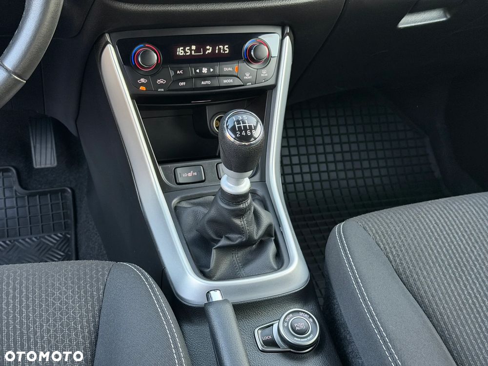 Suzuki SX4 S-Cross 1.4 Boosterjet Allgrip Comfort+ - 30