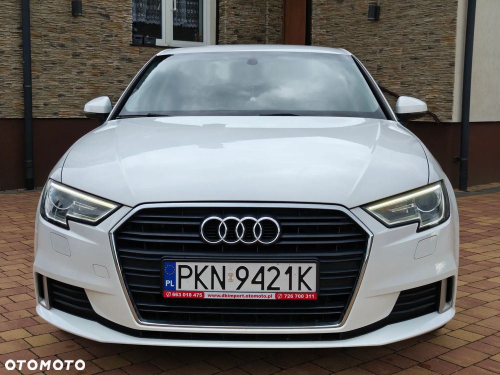 Audi A3 Sportback 2.0 TDI S tronic design - 2