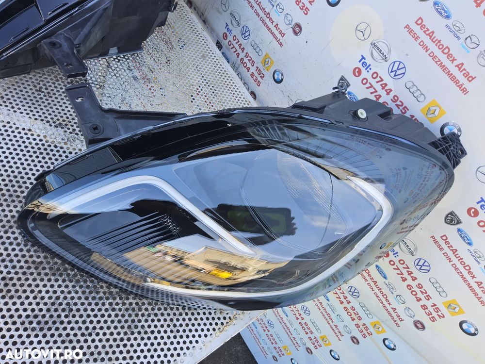 Far led Ford Puma faruri stânga dreapta Ford Puma cod L1tb13e015LB L1tb13e014Lb - 8