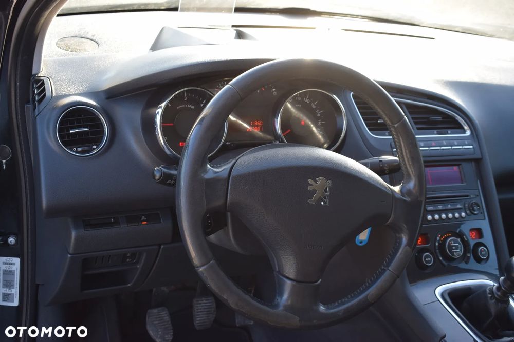 Peugeot 5008 2.0 BlueHDi Active - 6