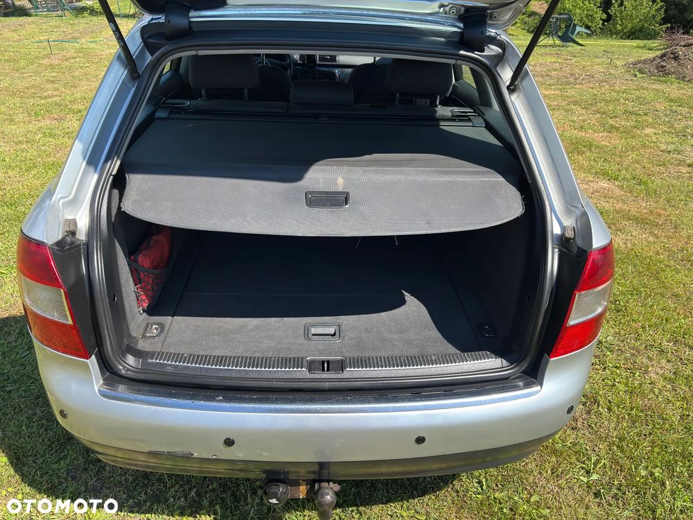 Audi A4 Avant 1.9 TDI - 18