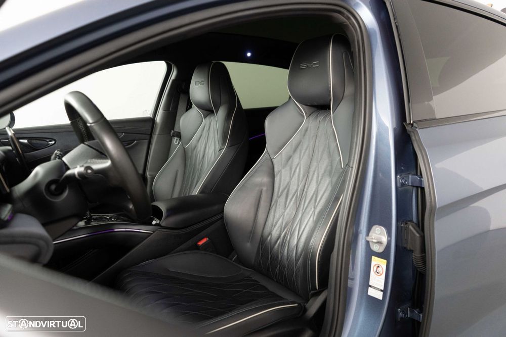 BYD Seal 82.5 kWh AWD Excellence - 10