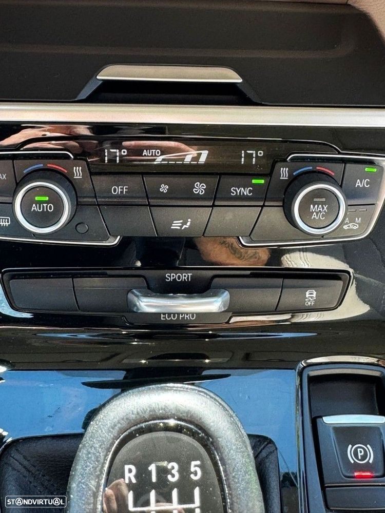 BMW 216 Active Tourer d Line Sport - 20