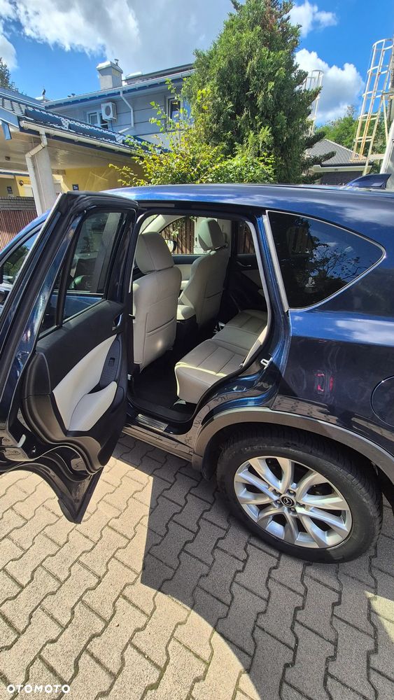 Mazda CX-5 - 21