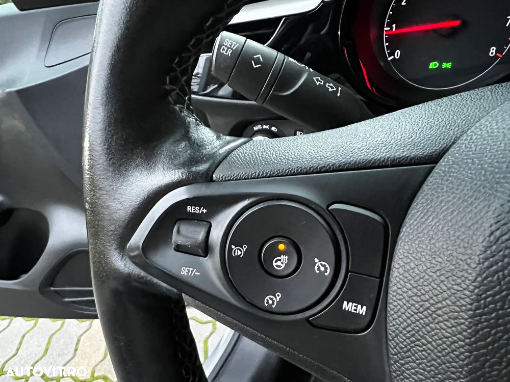 Opel Corsa 1.2 Start/Stop Edition - 23