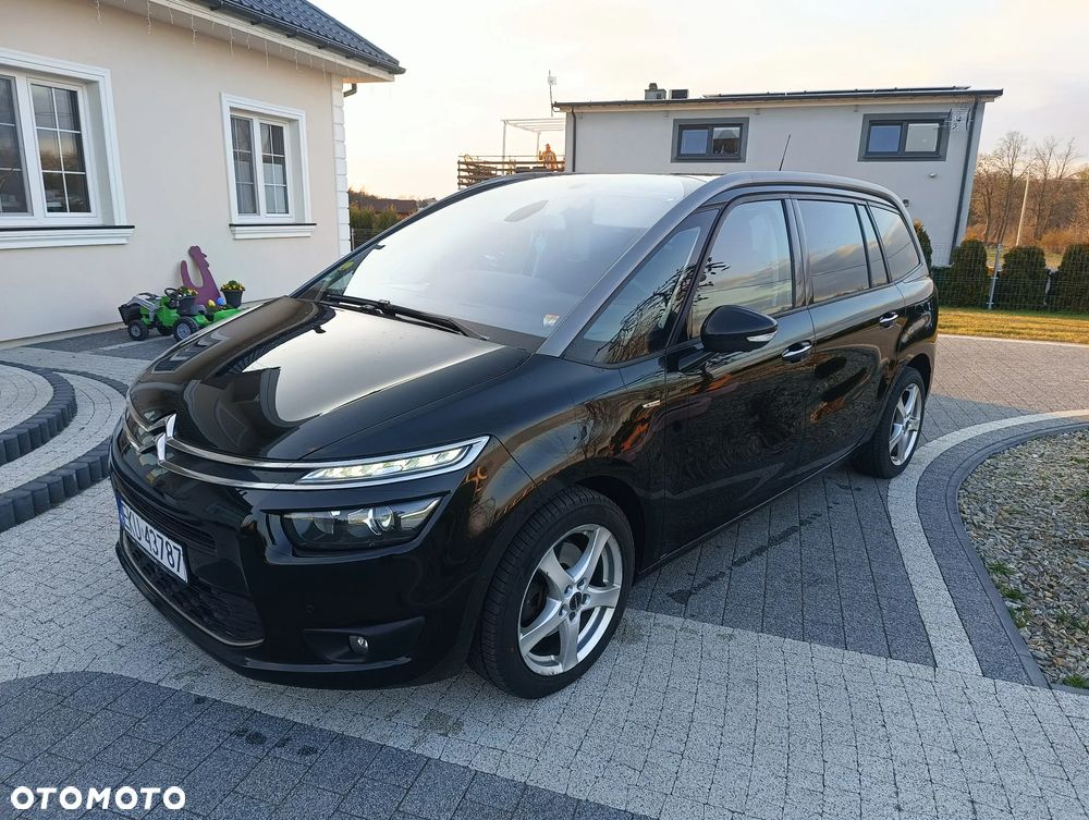 Citroën C4 Grand Picasso 2.0 BlueHDi Exclusive - 4