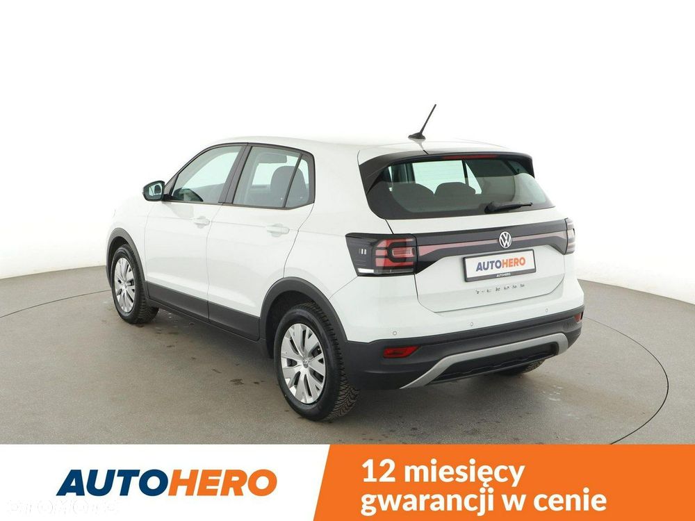 Volkswagen T-Cross 1.0 TSI Life - 4