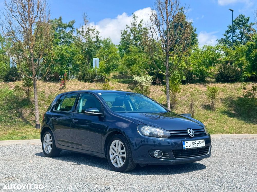 Volkswagen Golf 1.4 TSI DSG Highline - 1