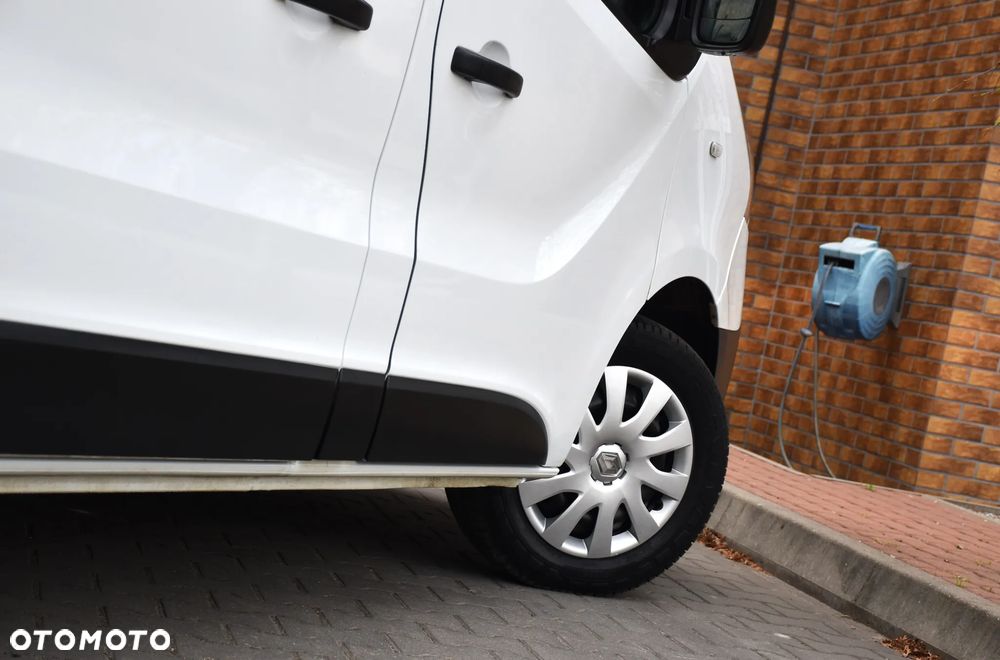 Renault Trafic 1.6 L2H1 HD Business (bryg.) - 34