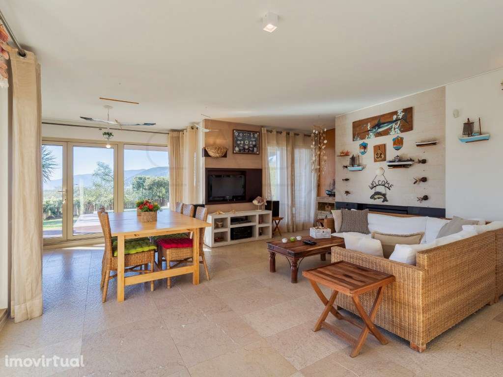 Luxuoso Apartamento T2 no Troiaresort com Piscina Privativa e Vista... - Grande imagem: 2/24