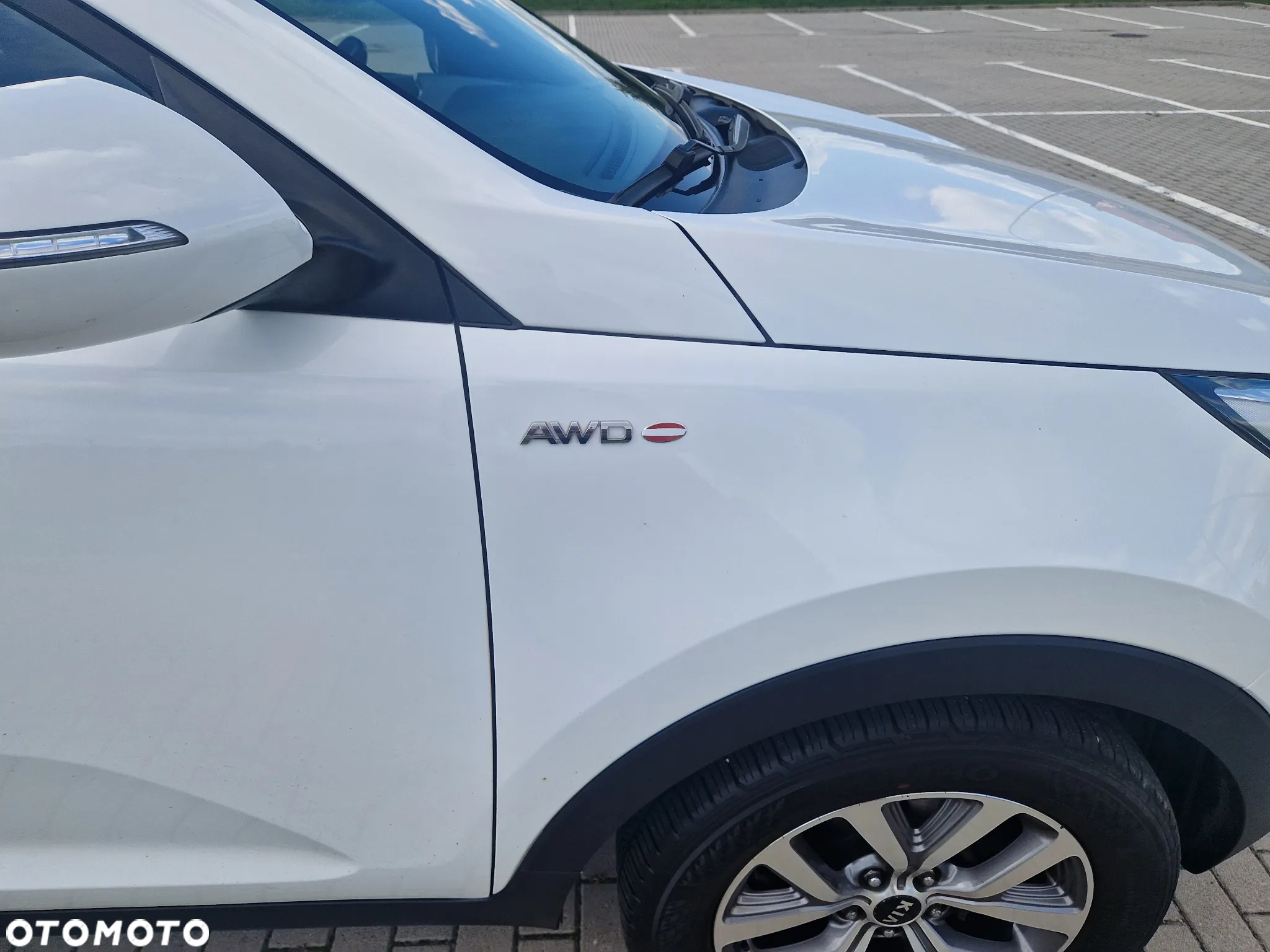 Kia Sportage 2.0 CRDI 4WD Automatik Fifa World Cup Edition - 23