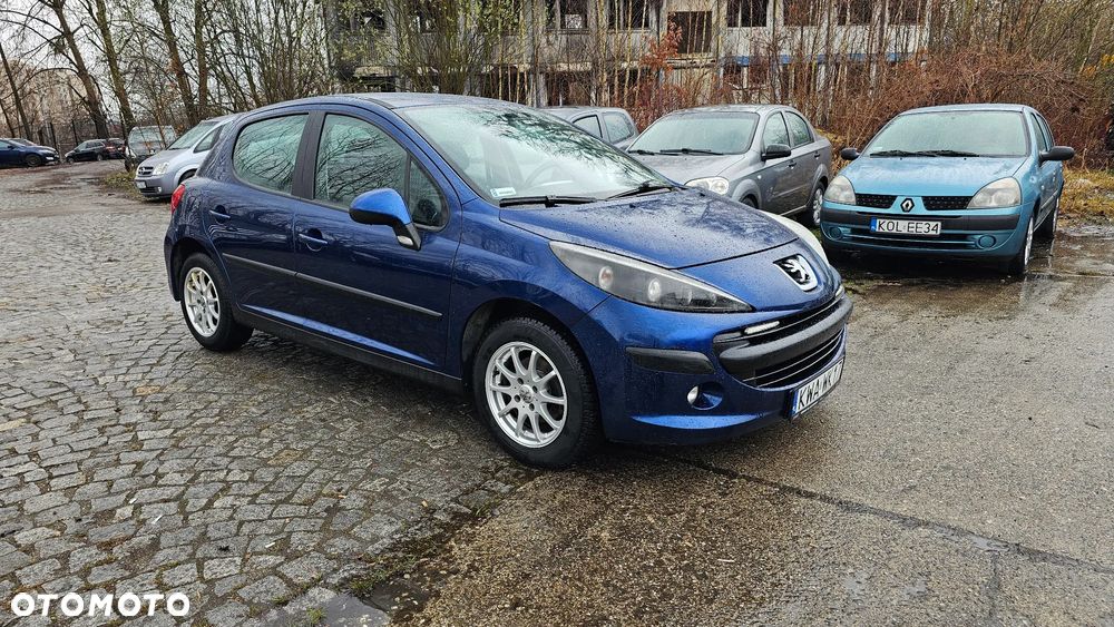 Peugeot 207 1.4 HDi Presence - 3
