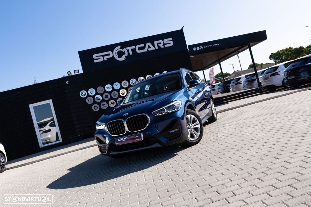 BMW X1 xDrive25e Advantage - 4