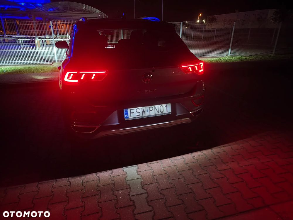 Volkswagen T-Roc 1.5 TSI Style DSG - 10