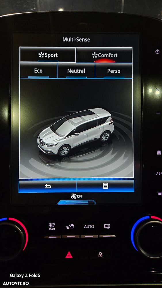 Renault Espace Energy dCi 160 EDC Initiale Paris - 15