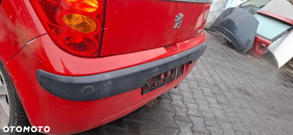 Peugeot 1007 1,4 b 2005 na części - 5