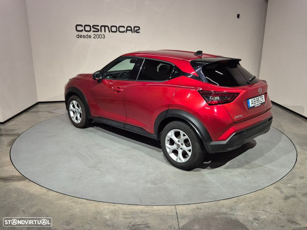 Nissan Juke 1.0 DIG-T N-Connecta - 8
