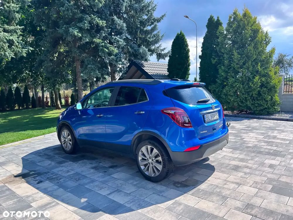Buick Encore - 8