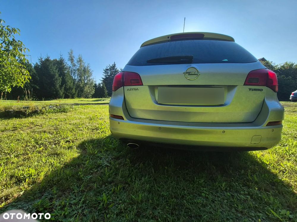 Opel Astra 1.6 T Sport - 3