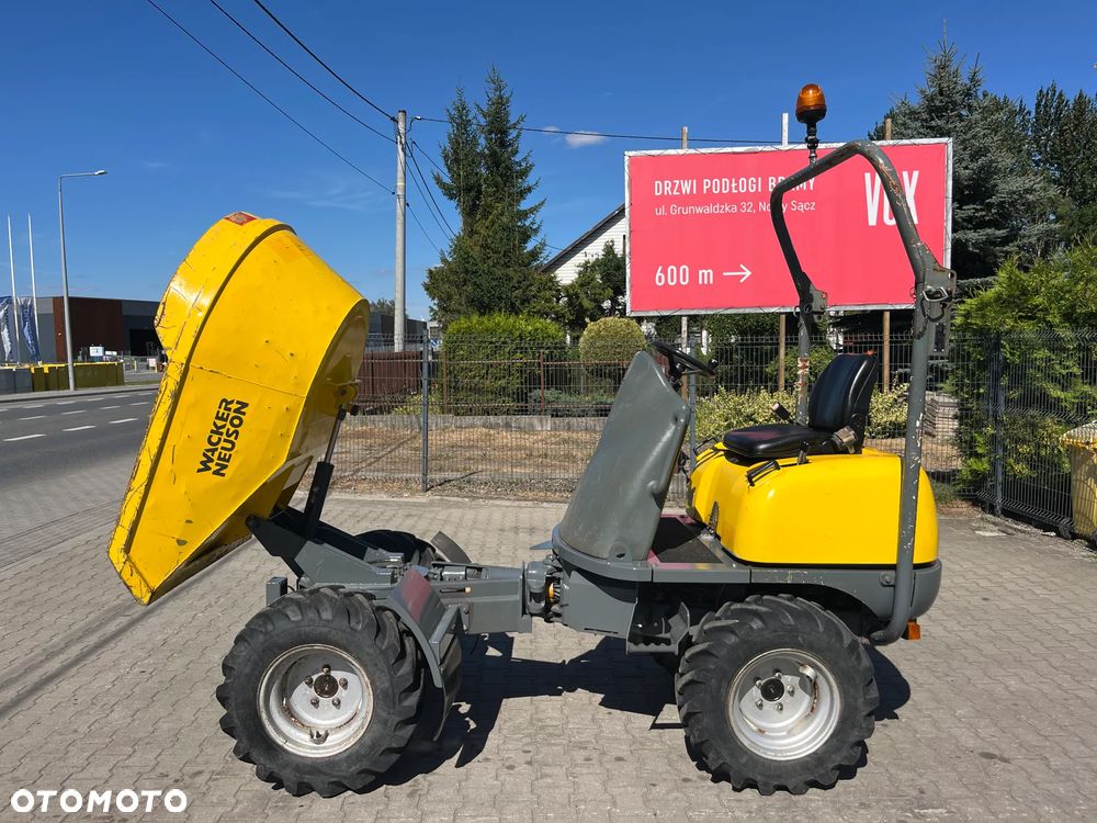 Wacker Neuson 1501 - 9