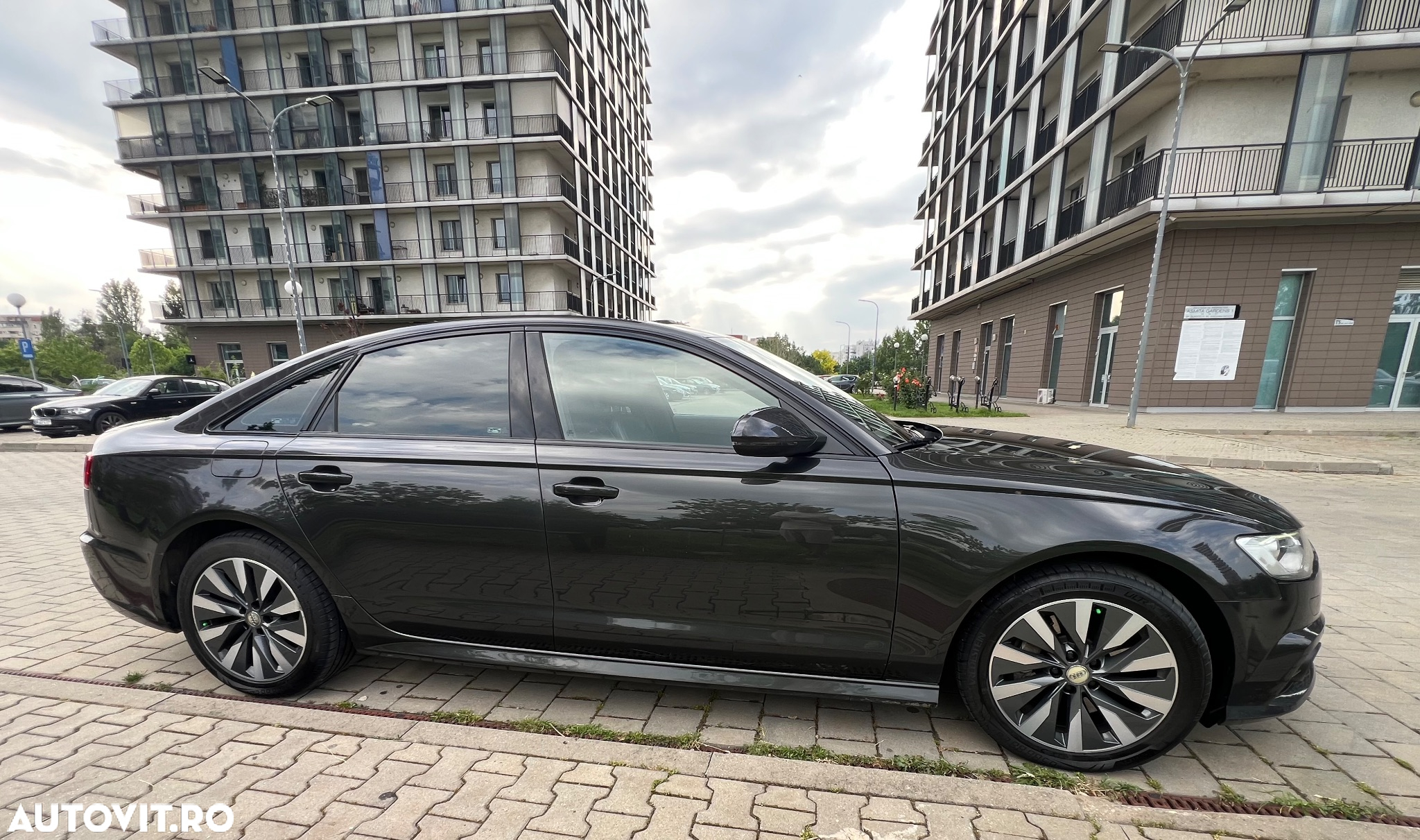 Audi A6 3.0 TDI quattro S tronic - 2