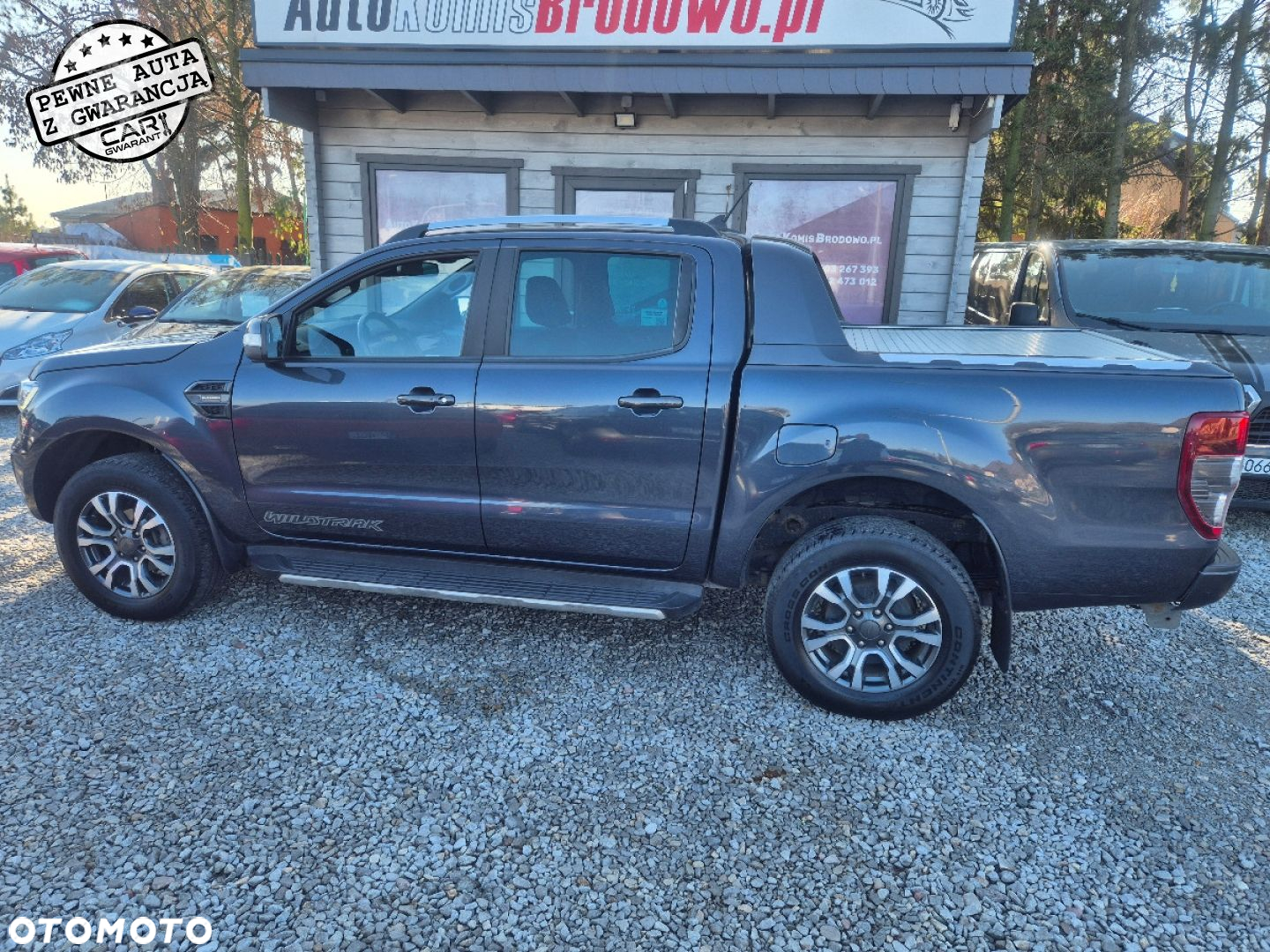 Ford Ranger - 9