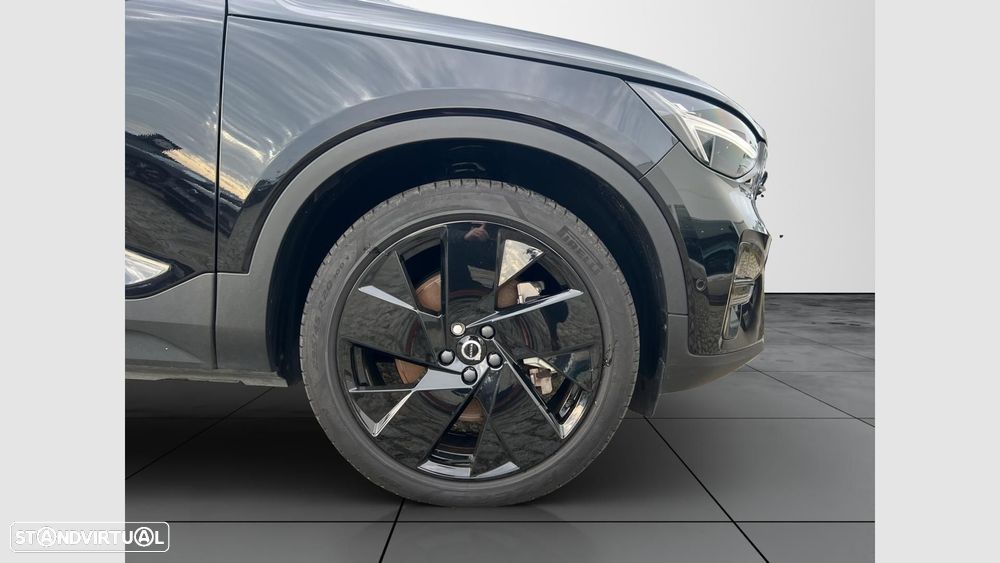 Volvo EC40 70 kWh Single Motor Black Edition - 9