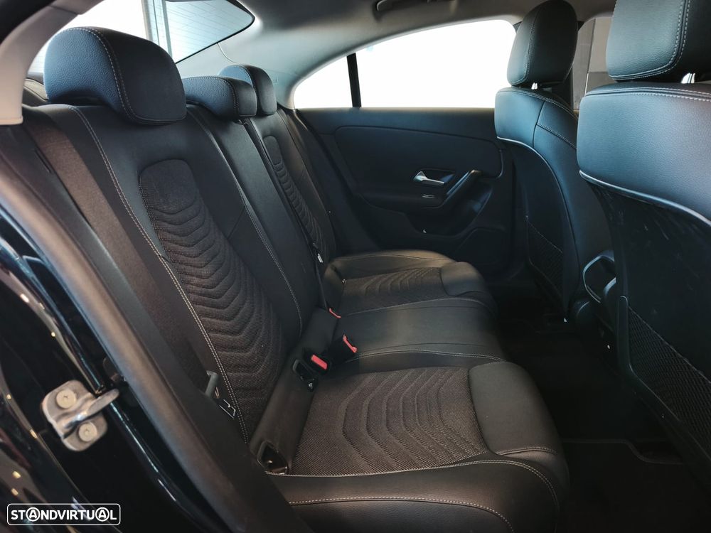 Mercedes-Benz CLA 180 d Style Plus Aut. - 19