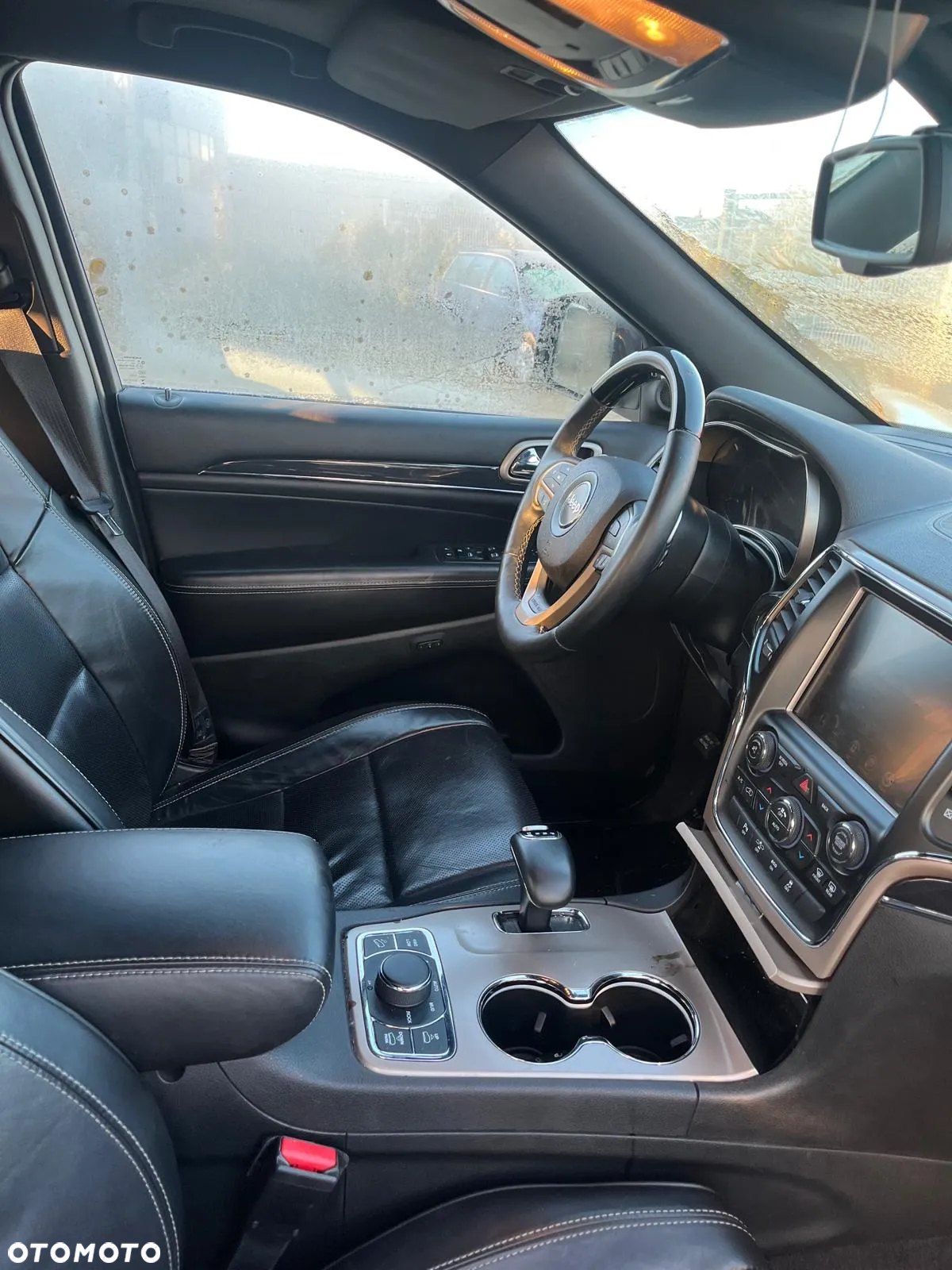 Jeep Grand Cherokee 3.0 CRD Overland EU6