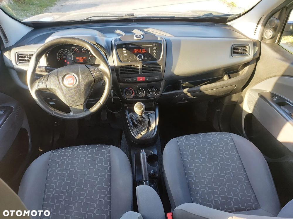 Fiat Doblo 1.4 16V Start&Stopp Dynamic - 20