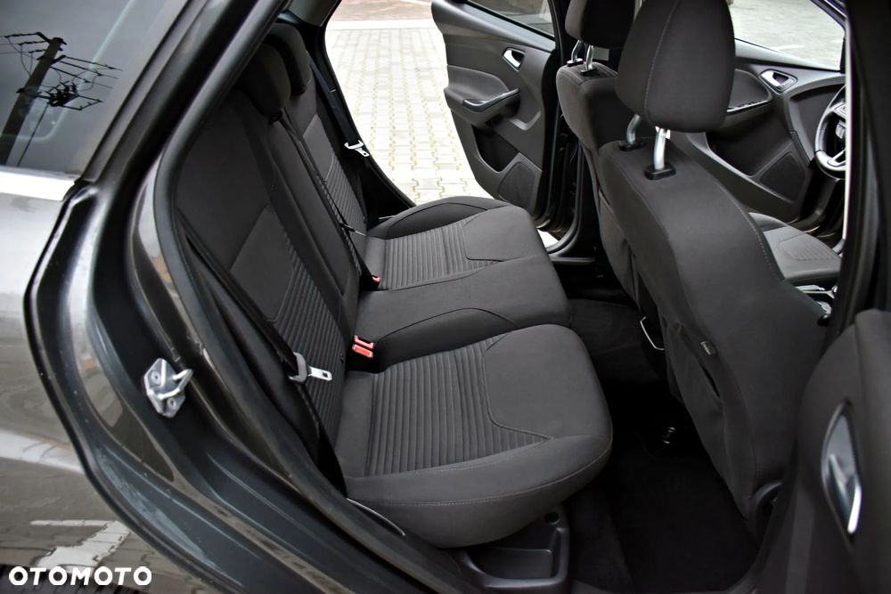 Ford Focus 1.5 TDCi Black Edition - 29