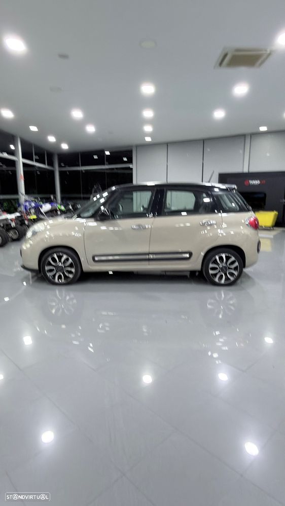 Fiat 500L - 3