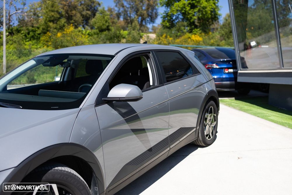 Hyundai Ioniq 5 58 kWh Techniq - 14