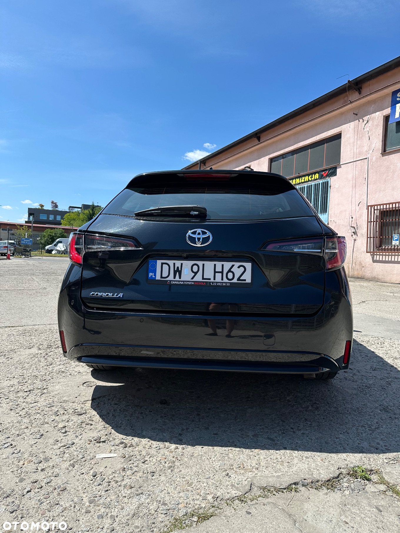 Toyota Corolla 1.2 T Comfort - 38