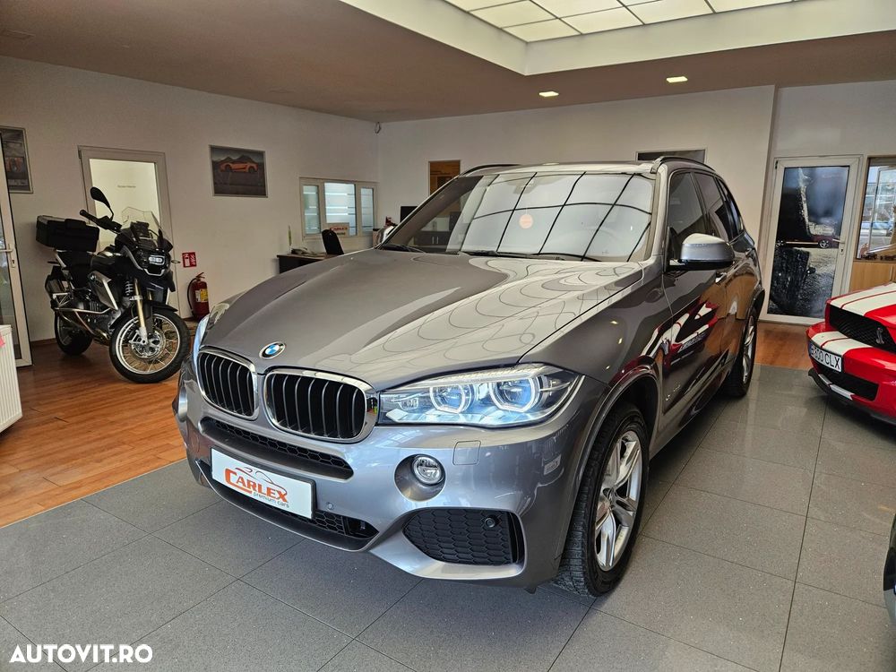 BMW X5 - 1