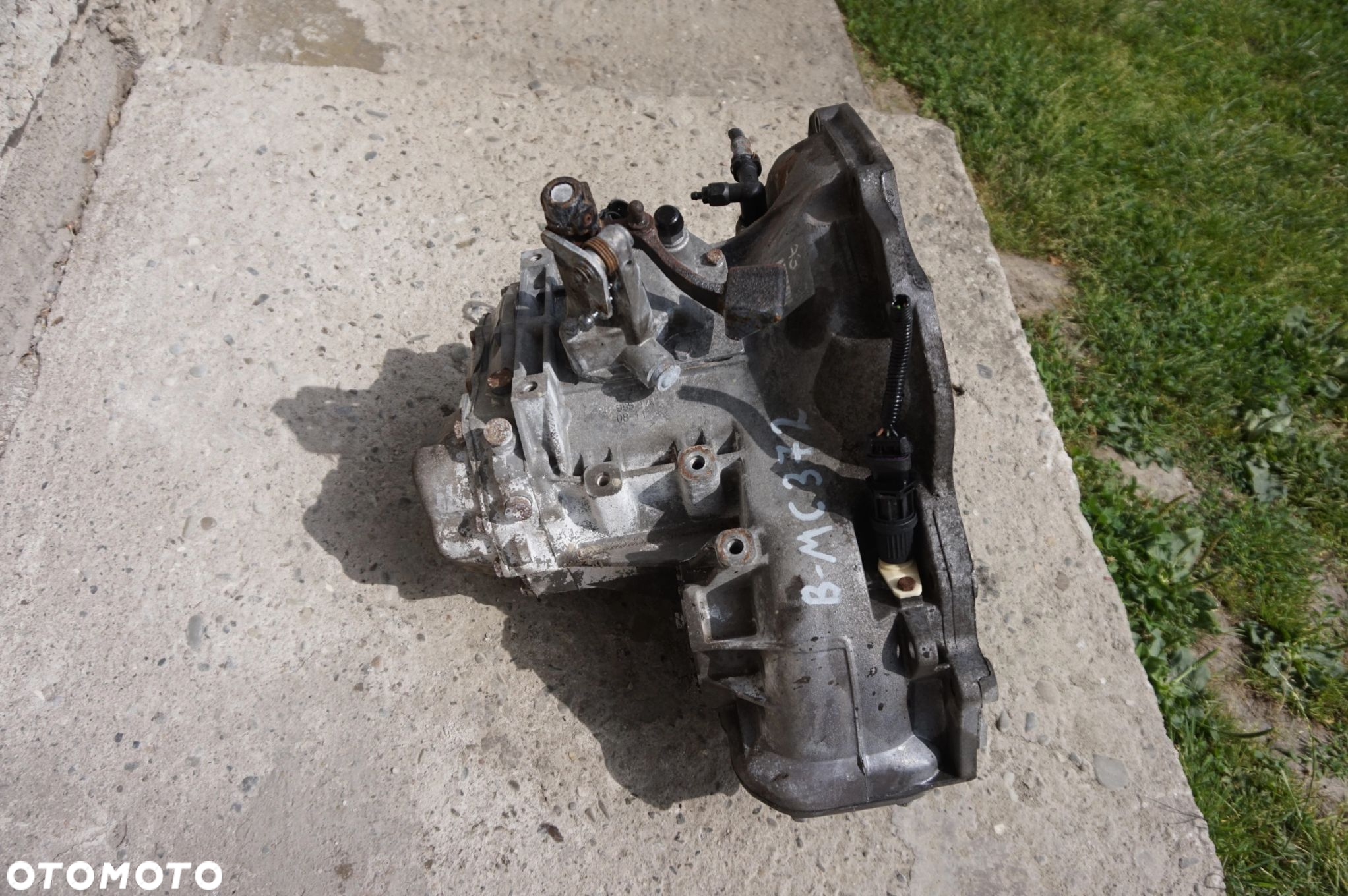 SKRZYNIA 1.8 16V BMC372 CHEVROLET CRUZE ORLANDO - 3